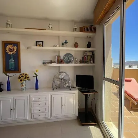 Apartment Atico A 100 Metros Del Mar *