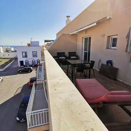 Apartment Atico A 100 Metros Del Mar