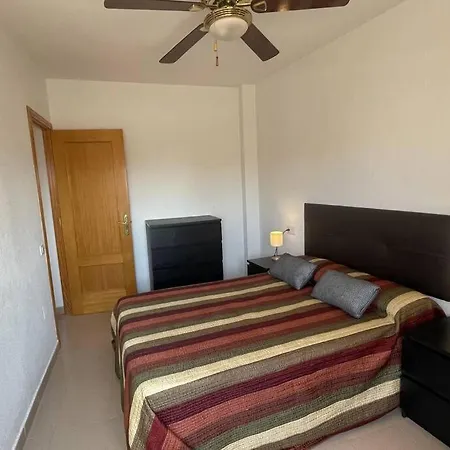 Apartment Atico A 100 Metros Del Mar